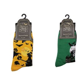 **ASTD MULTI 4* Haunted Socks