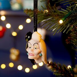 Disney Resin Decoration - Cruella