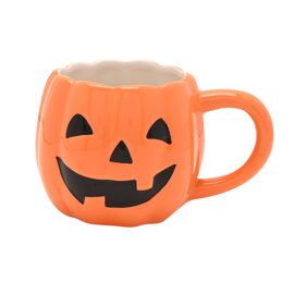 Hocus Pocus Halloween Pumpkin Mug
