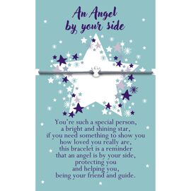 **MULTI 6** Heartwarmers Jewellery An Angel By Your Side