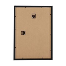 iFrame Wooden Black Poster Frame A1