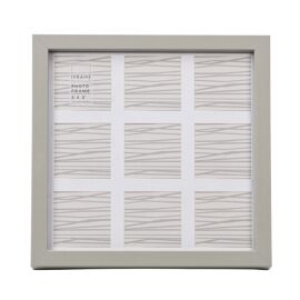 iFrame Multi Aperture Frame 9 x 3" x 3" Grey 26cm