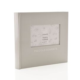 **MULTI 6** iFrame Album in Grey 'Precious Moments'
