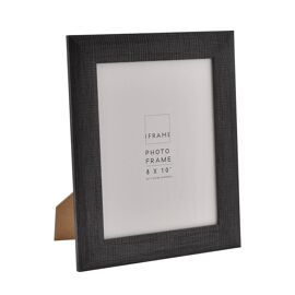 **MULTI 2** iFrame Deep Etched Eff Profile Charcoal 8" x 10"