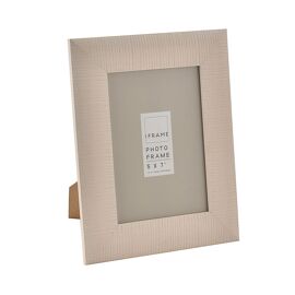 **MULTI 4** iFrame Deep Etched Eff Profile White 5" x 7"