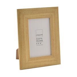 **MULTI 4** iFrame Deep Etched Eff Profile Wood 4" x 6"