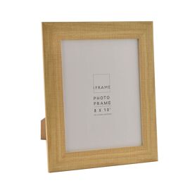 **MULTI 2** iFrame Deep Etched Eff Profile Wood 8" x 10"