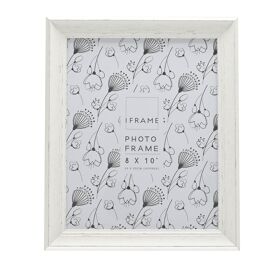 **MULTI 2** iFrame Wood Effect Recyled White 8" x 10"