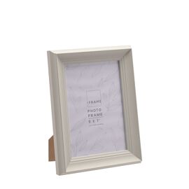 **MULTI 4** iFrame Wood Effect Recyled Grey 5" x 7"