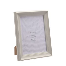 **MULTI 2** iFrame Wood Effect Recyled Grey 6" x 8"