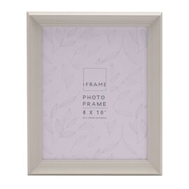 **MULTI 2** iFrame Wood Effect Recyled Grey 8" x 10"