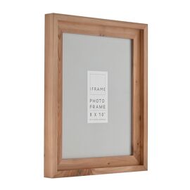 **Multi 6** iFrame Natural Wood Effect Frame 8" x 10"
