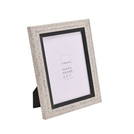 **MULTI 4** iFrame Grey Finish Frame 5" x 7"