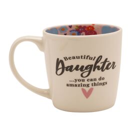 **MULTI 2** Inside Out Mug Beautiful Daughter