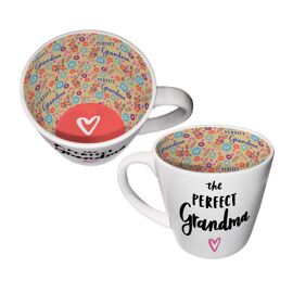 **MULTI 2** Inside Out Mug The Perfect Grandma