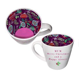 **MULTI 2** Inside Out Mug Mum - Christmas