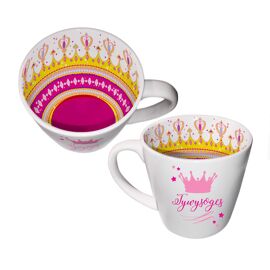 **MULTI 2** Inside Out Mug Tywysoges