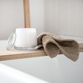 260g Soothe Therapy Candle Petigrain & Peony