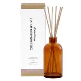 250ml Soothe Therapy Diffuser Petigrain & Peony