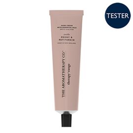 80ml Soothe Therapy Hand Cream SPF15 Peony & Petitgrain (Tester)