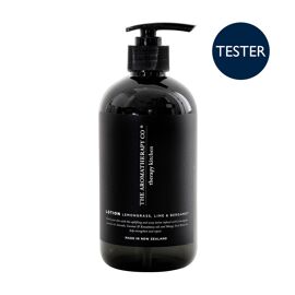 Therapy Kitchen Lotion Lemongrass, Lime & Bergamot Tester