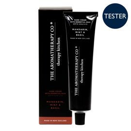 80ml Hand Cream SPF15 - Mandarin Mint & Basil (Tester)