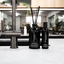 **Multi 4** 100ml Therapy Room Spray Lemongrass,Lime & Berg