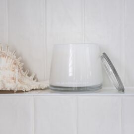 260g Unwind Therapy Candle Coconut & Water Flower