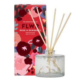 90ml FLWR Diffuser Rose and Dewberry