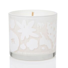 100g FLWR Candle Rose and Dewberry