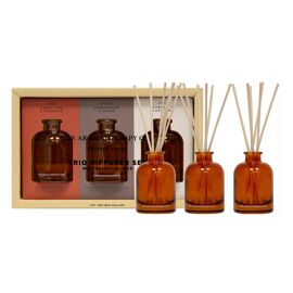 Therapy Set of 3 50ml Diffusers