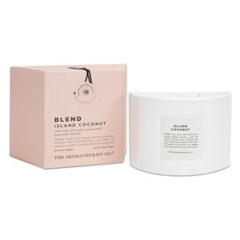 Blend 280gm Candle - Island Coconut