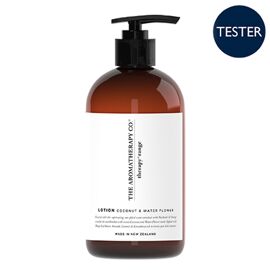 Therapy Lotion 500ml Unwind Coconut & Water Flower (Tester)