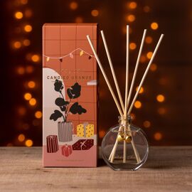 Holiday Cheer 100ml Diffuser Candied Orange
