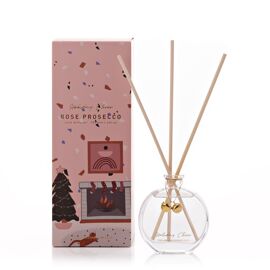 Holiday Cheer 100ml Diffuser Rose Prosecco