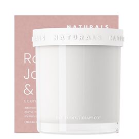 Naturals 400g Candle - Rose Jasmine & Oud