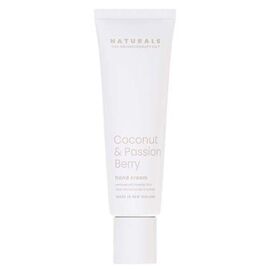 Naturals 80ml Hand Cream - Coconut & Passion Berry (Tester)