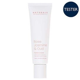 Naturals 80ml Hand Cream - Rose Jasmine & Oud (Tester)