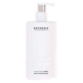 Naturals 400ml Hand & Body Wash - Coconut & Passion Berry