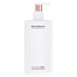 Naturals 400ml Hand & Body Lotion - Rose Jasmine & Oud