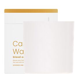 Naturals 400g Candle Wax Refill - Blood Orange & Pomelo