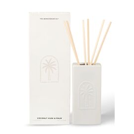 Sunset 150ml Diffuser - Coconut Husk & Palm
