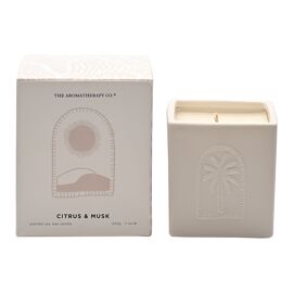 Sunset 200g Candle - Sunned Citrus & Musk