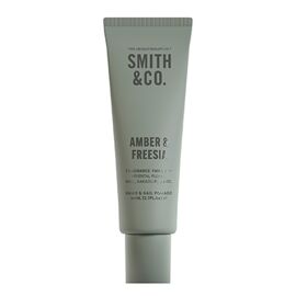 Smith & Co 80ml Hand & Nail Pomade - Amber & Freesia (Tester)