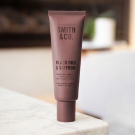Smith & Co 80ml Hand & Nail Pomade - Black Oud & Saffron