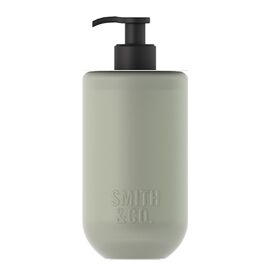 Smith & Co 400ml Hand & Body Wash - Amber & Freesia