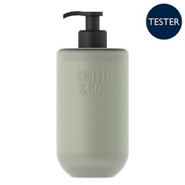 Smith & Co 400ml Hand & Body Lotion - Amber & Freesia (Tester)