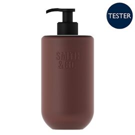 Smith & Co 400ml Hand & Body Lotion - Black Oud & Saffron (Tester)