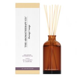 250ml Restore Therapy Diffuser - Wild Berry & Jasmine