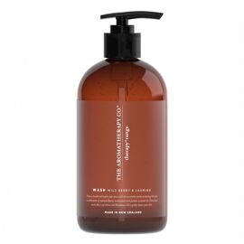 500ml Restore Therapy Hand & Body Wash - Wild Berry & Jasmine